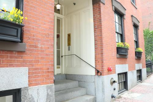 Apartamento Charming & Stylish Studio On Beacon Hill #8