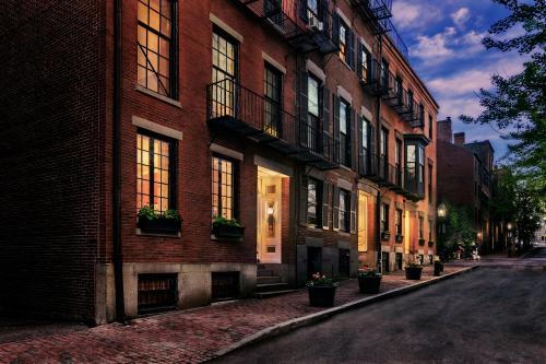 Apartamento Charming & Stylish Studio On Beacon Hill #9