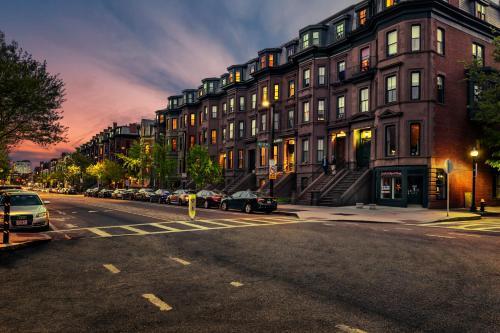 Apartamento Stylish Studio In Boston Brownstone, C.ave #21