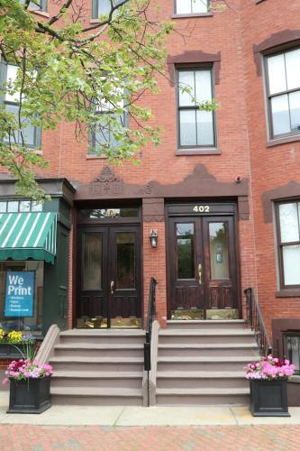 Apartamento Stylish Studio In Boston Brownstone, C.ave #21