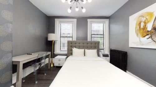 Apartamento 5-23 Perfect Downtown Studio For Two!