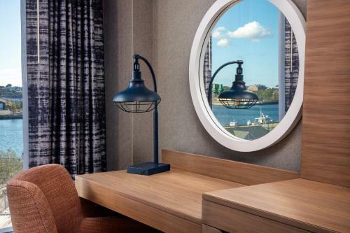 Hotel Hampton Inn By Hilton Boston Seaport