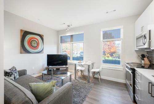 Apartamento Global Luxury Suites East Boston