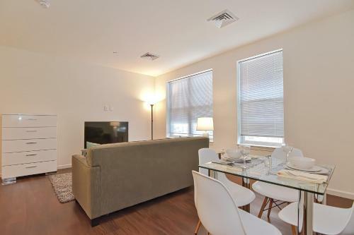 Apartamento Global Luxury Suites East Boston