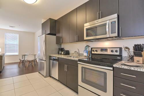 Apartamento Global Luxury Suites East Boston