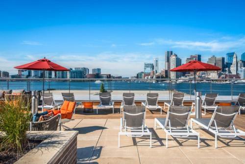 Apartamento Global Luxury Suites East Boston