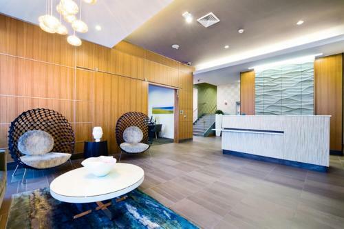 Apartamento Global Luxury Suites East Boston