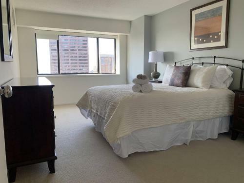 Apartamento Waterside Boston 30 Day Stays