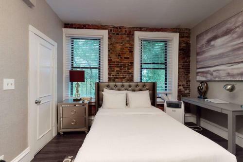 Apartamento L 3-33 Stylish Private Studio In Boston!