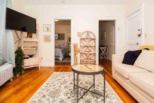 Apartamento Longwood Medical Condo Sleeps 4