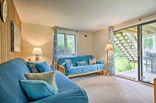 Cape Cod Home With Patio, Grill And Beach Access!