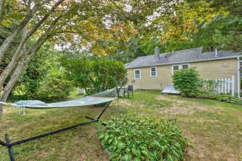 Charming Cape Cottage, Walk To Monument Beach
