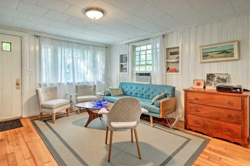 Charming Cape Cottage, Walk To Monument Beach