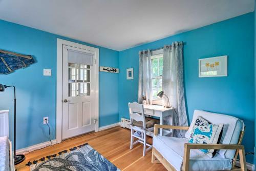 Charming Cape Cottage, Walk To Monument Beach