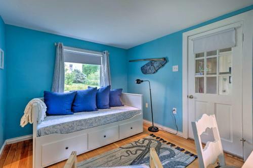 Charming Cape Cottage, Walk To Monument Beach