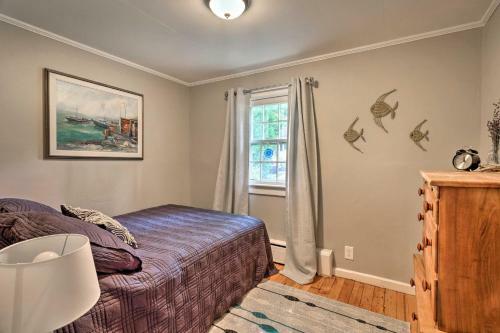 Charming Cape Cottage, Walk To Monument Beach