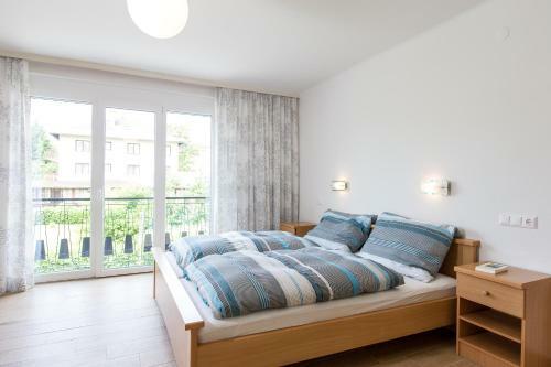 Apartamento Appartements Kaschitz