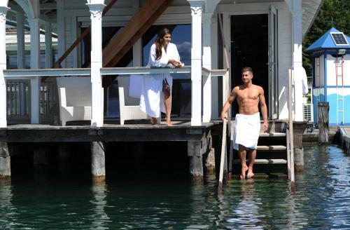 Werzer's Hotel Resort P�rtschach