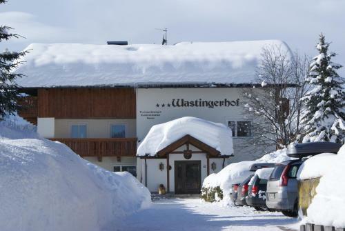 Apartamentos Wastingerhof