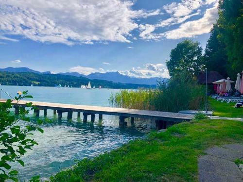 Ferienhotel W�rthersee