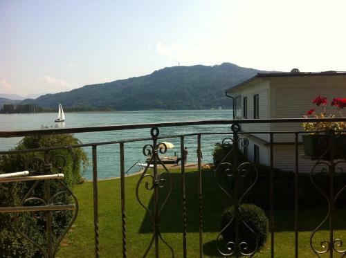 Hotel Seehaus Jamek