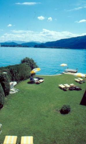 Hotel Seehaus Jamek