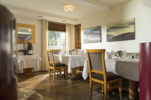 Hotel Restaurant Staribacher