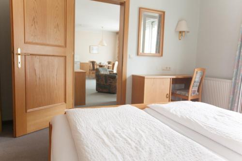 Apartamento Appartements Oswald