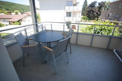 Apartamento Appartements Oswald