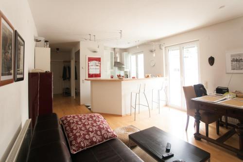 Apartamento Appartements Oswald