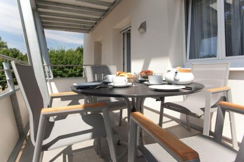 Apartamento Appartements Oswald
