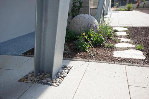 Apartamento Appartements Oswald