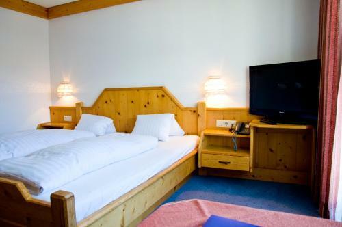 Hotel Alpenfriede