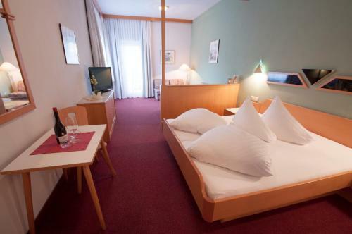 Hotel Alpenfriede