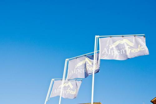 Hotel Alpenfriede