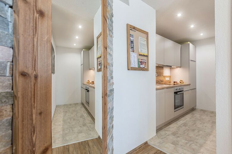 Apartamento Bergsonnhof
