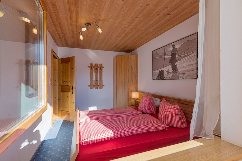 Apartamento Bergsonnhof