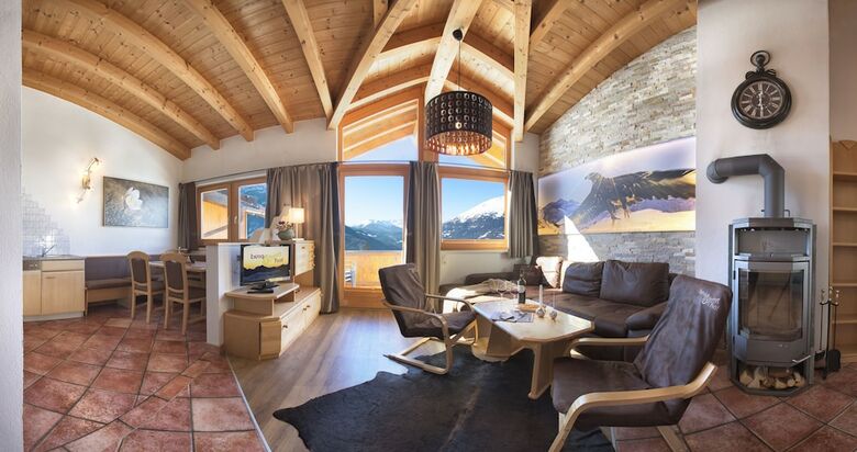 Apartamento Bergsonnhof