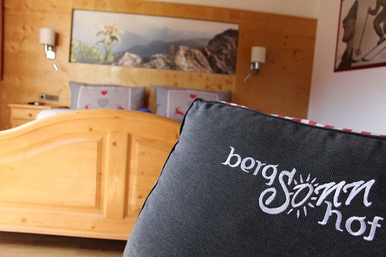 Apartamento Bergsonnhof