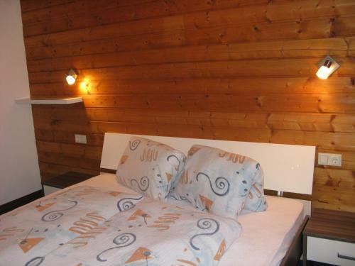 Apartamento Ferienwohnung Wohlfarter