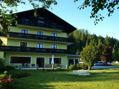 Hostal Landhaus Kleine Fluchten