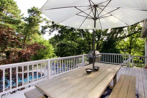 New Listing! Coastal Gem - Pool, Hot Tub, Fireplace Home
