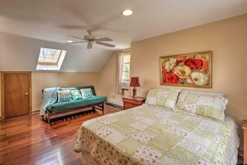 Eastham Cape Cod Home Near Nauset Light Beach!