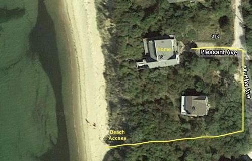 460 Waterfront Private Beach Wrap-around Deck Panoramic Views And Two Tv Rooms