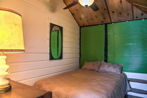 Pet-friendly Berkshires Home With Dock And Fire Pit!