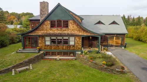 Hostal The Gatehouse On Golden Hill