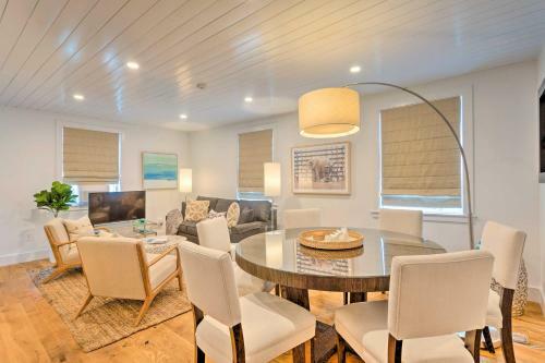 Airy Nantucket Escape In Historic Downtown!