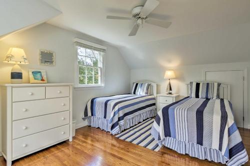 Charming Cottage With Deck - Walk To Skaket Beach!