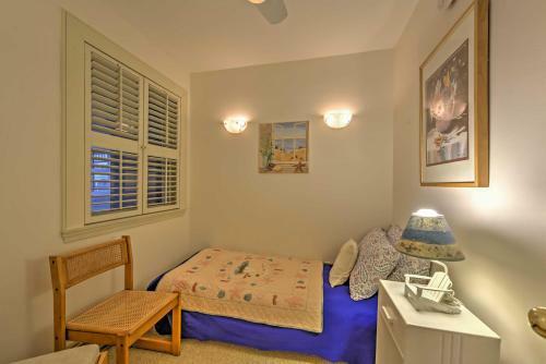 Apartamento Breezy Oak Bluffs Condo - Steps To Inkwell Beach!