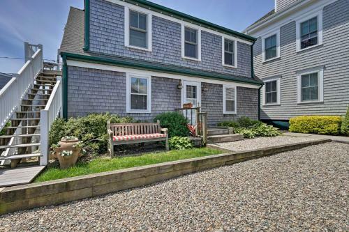 Apartamento Captains Quarters P-town Apt With Ocean Views!